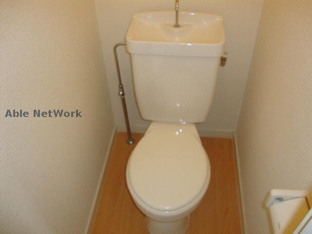 セントラルリバーⅢの物件内観写真