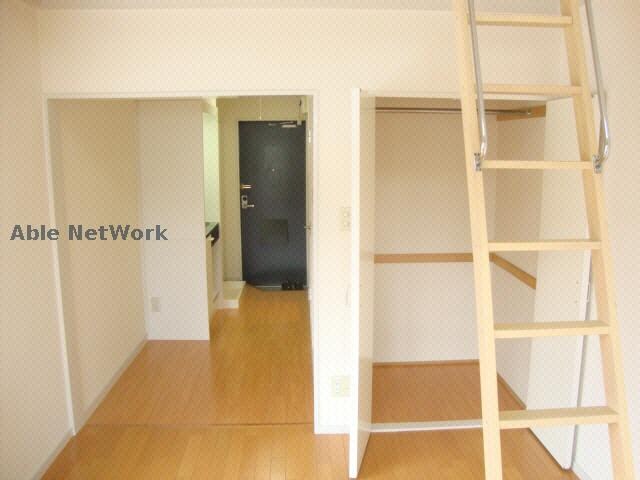 セントラルリバーⅢの物件内観写真