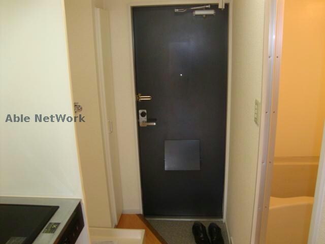 セントラルリバーⅢの物件内観写真