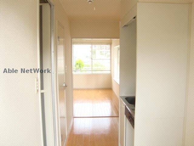 セントラルリバーⅢの物件内観写真