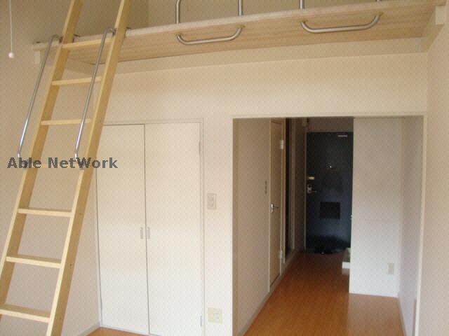 セントラルリバーⅢの物件内観写真