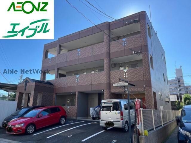 メゾンシクラメンの物件外観写真