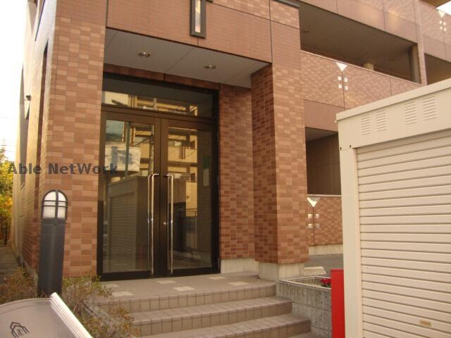 メゾンシクラメンの物件外観写真