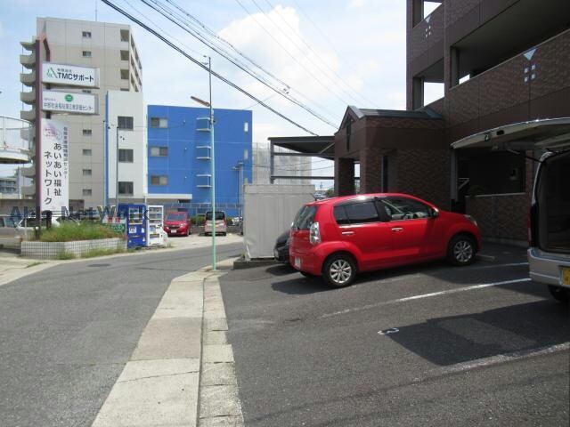 メゾンシクラメンの物件外観写真