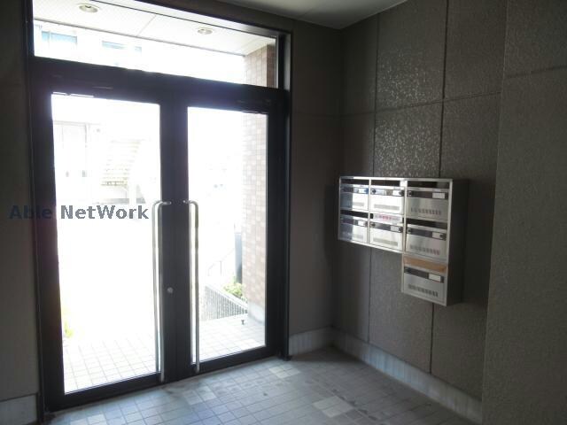 メゾンシクラメンの物件外観写真