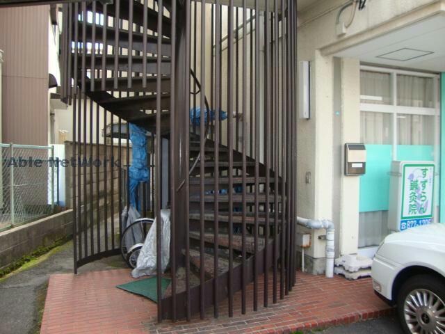 久納ビルの物件外観写真