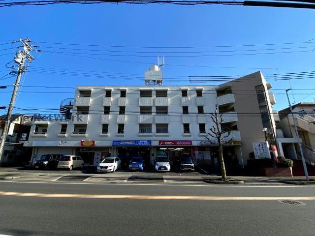 久納ビルの物件外観写真