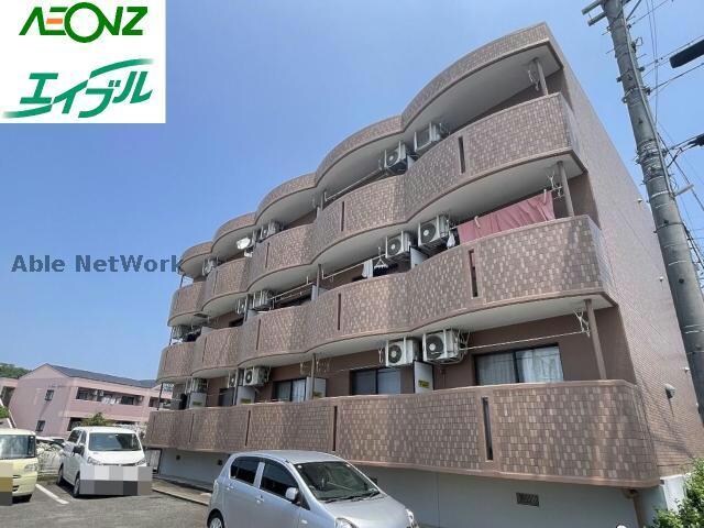 ファミール明定の物件外観写真