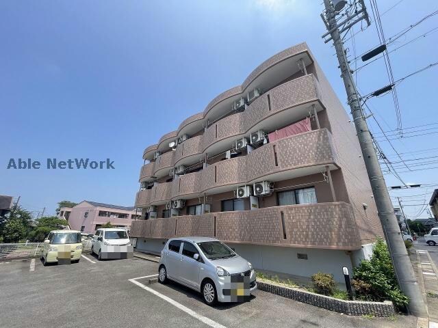 ファミール明定の物件外観写真