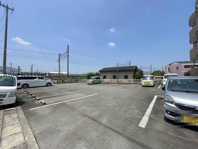 ファミール明定の物件外観写真