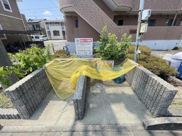 ファミール明定の物件外観写真