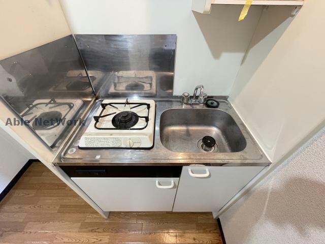 ファミール明定の物件内観写真