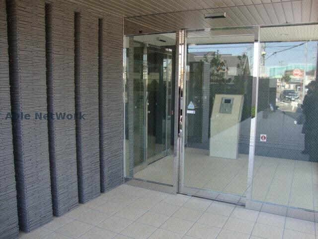 ボヌールの物件外観写真