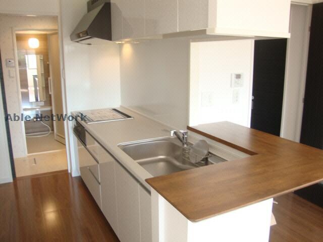 ボヌールの物件内観写真