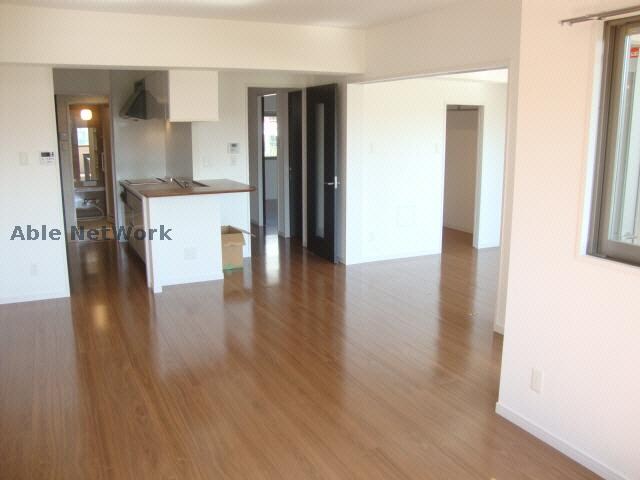 ボヌールの物件内観写真