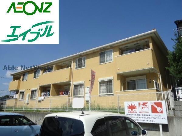 フラットツーの物件外観写真