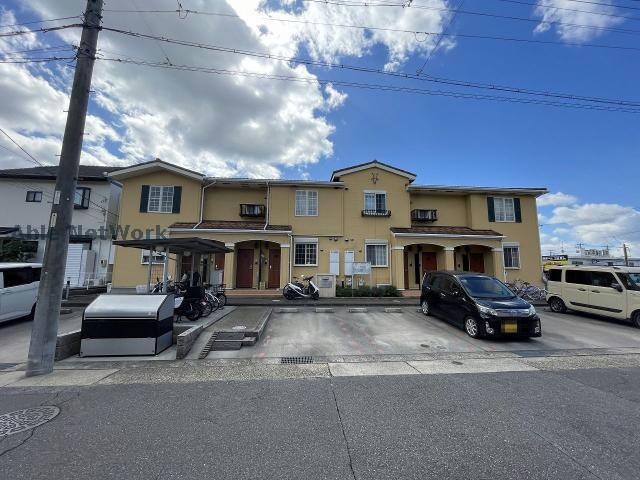 フラットツーの物件外観写真