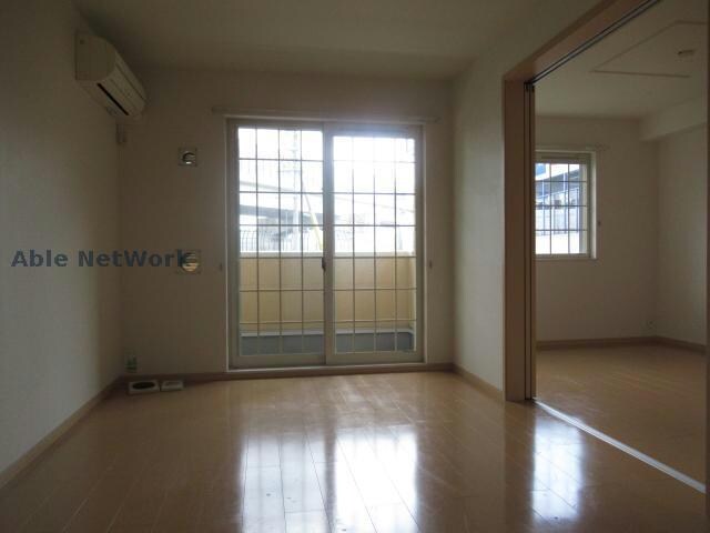 フラットツーの物件内観写真