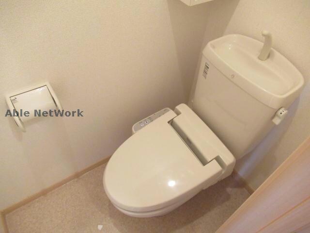 フラットツーの物件内観写真