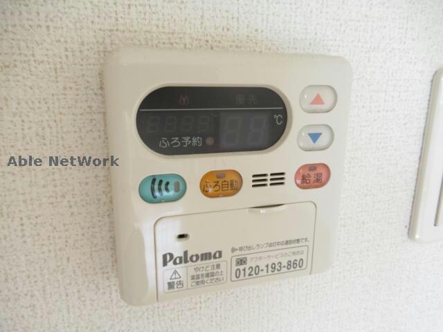 フラットツーの物件内観写真