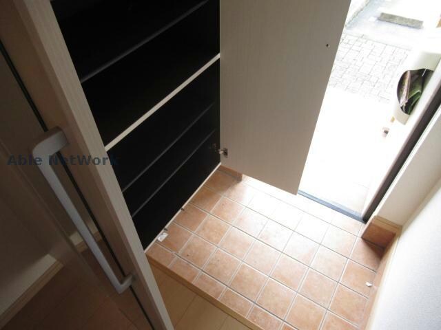 フラットツーの物件内観写真