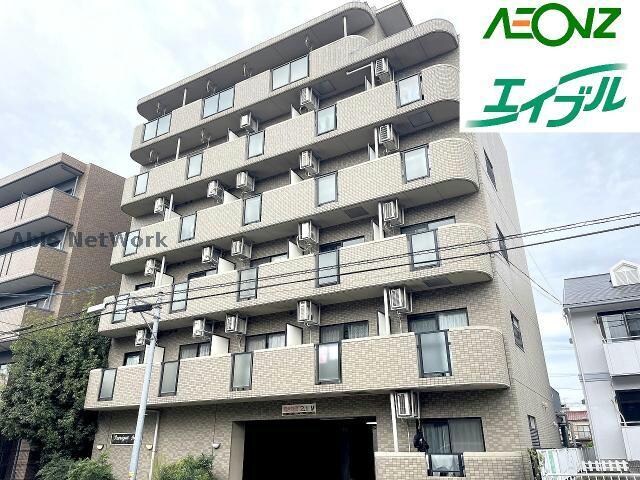 フェリークジュールの物件外観写真