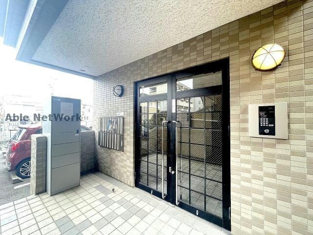 フェリークジュールの物件外観写真