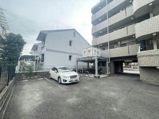 フェリークジュールの物件外観写真