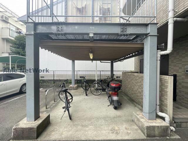 フェリークジュールの物件外観写真