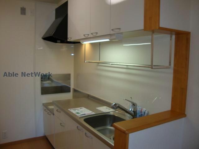 グリーンベルの物件内観写真