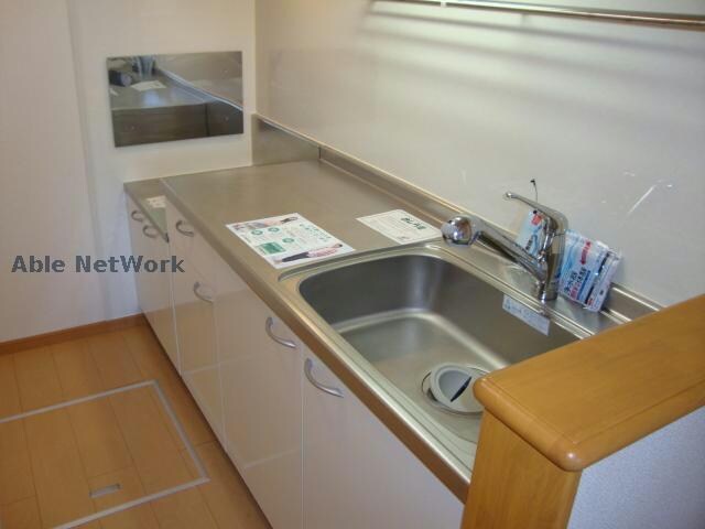 グリーンベルの物件内観写真