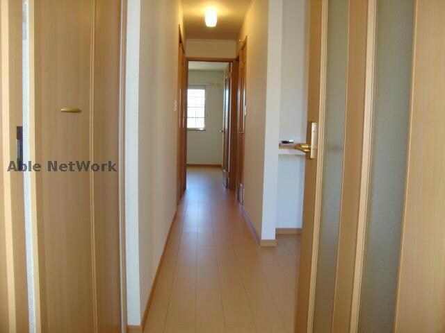 グリーンベルの物件内観写真