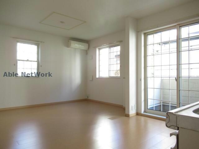 ハピネス中ノ島の物件内観写真