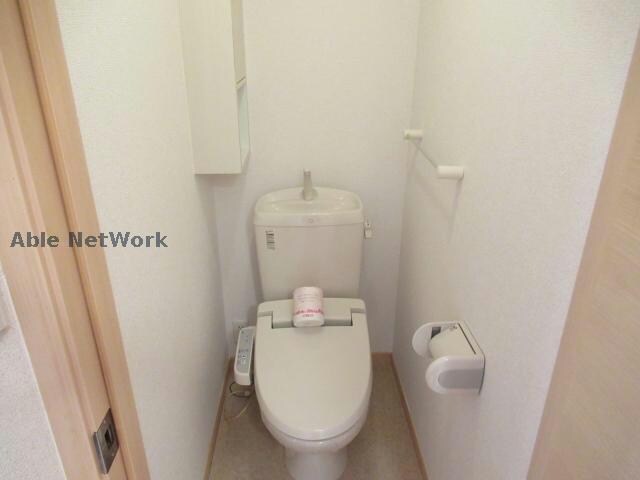 ハピネス中ノ島の物件内観写真