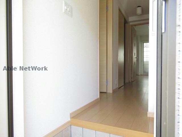 ハピネス中ノ島の物件内観写真