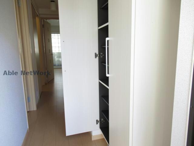 ハピネス中ノ島の物件内観写真