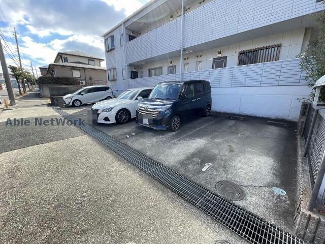 フローレンス平子が丘の物件外観写真