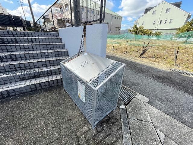 フローレンス平子が丘の物件外観写真