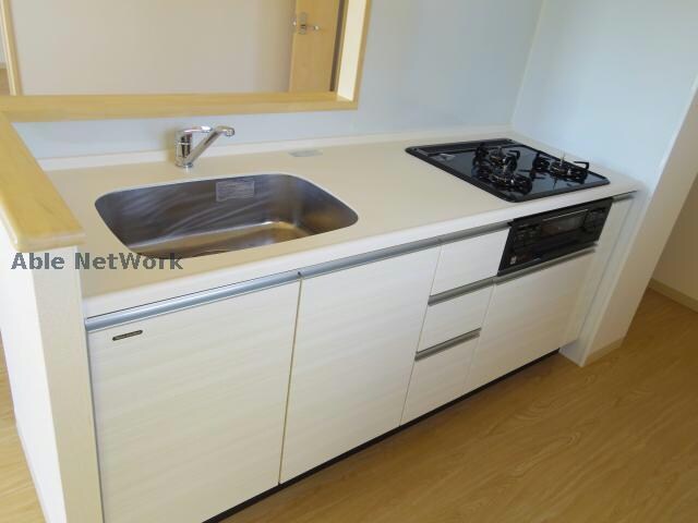 ディアコートKの物件内観写真