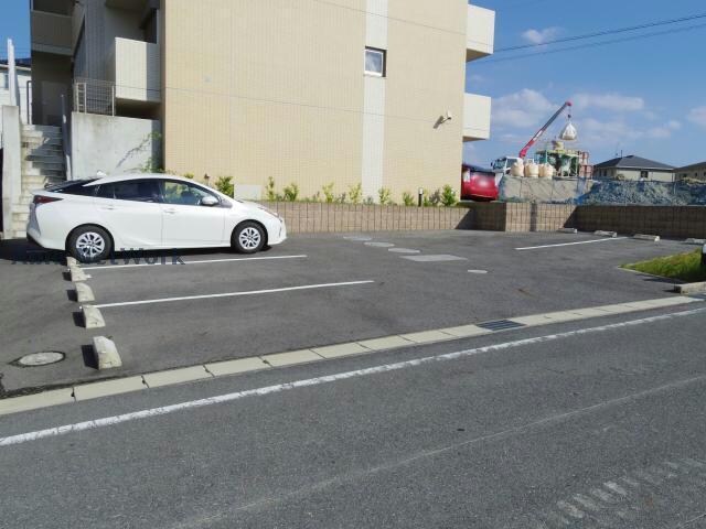 ディアコートKの物件外観写真