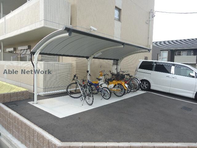 ディアコートKの物件外観写真