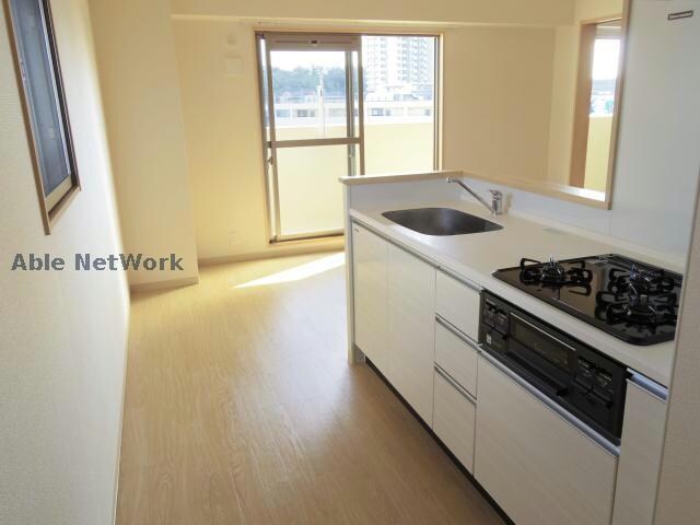 ディアコートKの物件内観写真