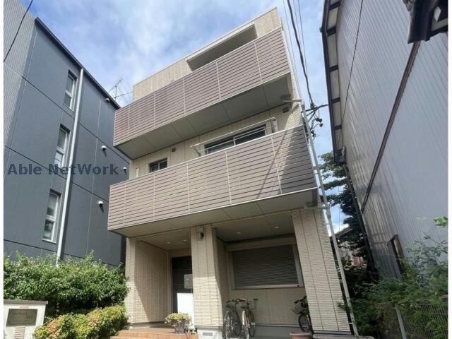 シャーメゾンエムズの物件外観写真