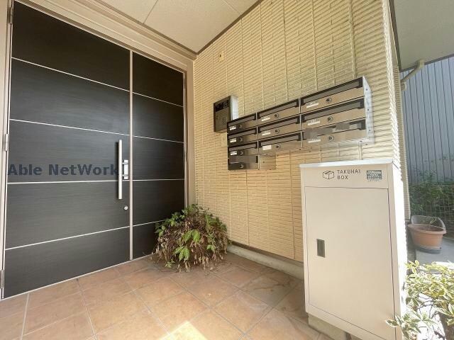 シャーメゾンエムズの物件外観写真