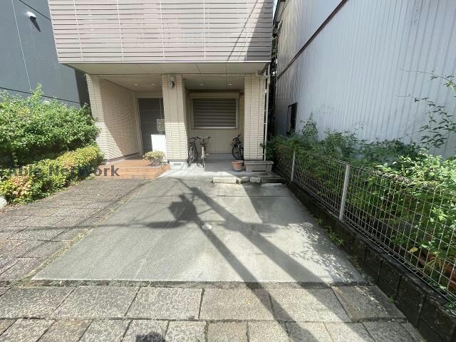 シャーメゾンエムズの物件外観写真