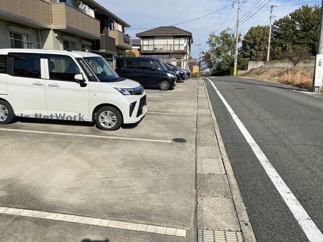 プリマヴェーラ天王台の物件外観写真