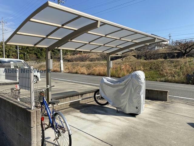 プリマヴェーラ天王台の物件外観写真