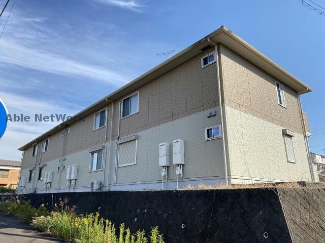 プリマヴェーラ天王台の物件外観写真