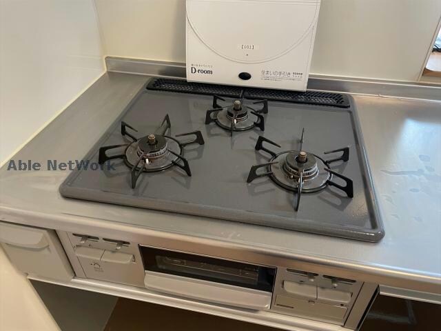 プリマヴェーラ天王台の物件内観写真