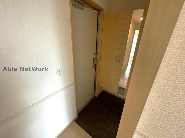 プリマヴェーラ天王台の物件内観写真